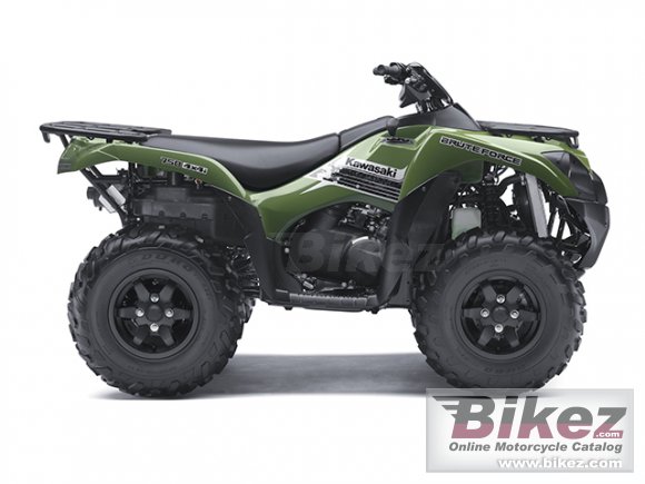 2013 Kawasaki Brute Force 750 4x4i photo
